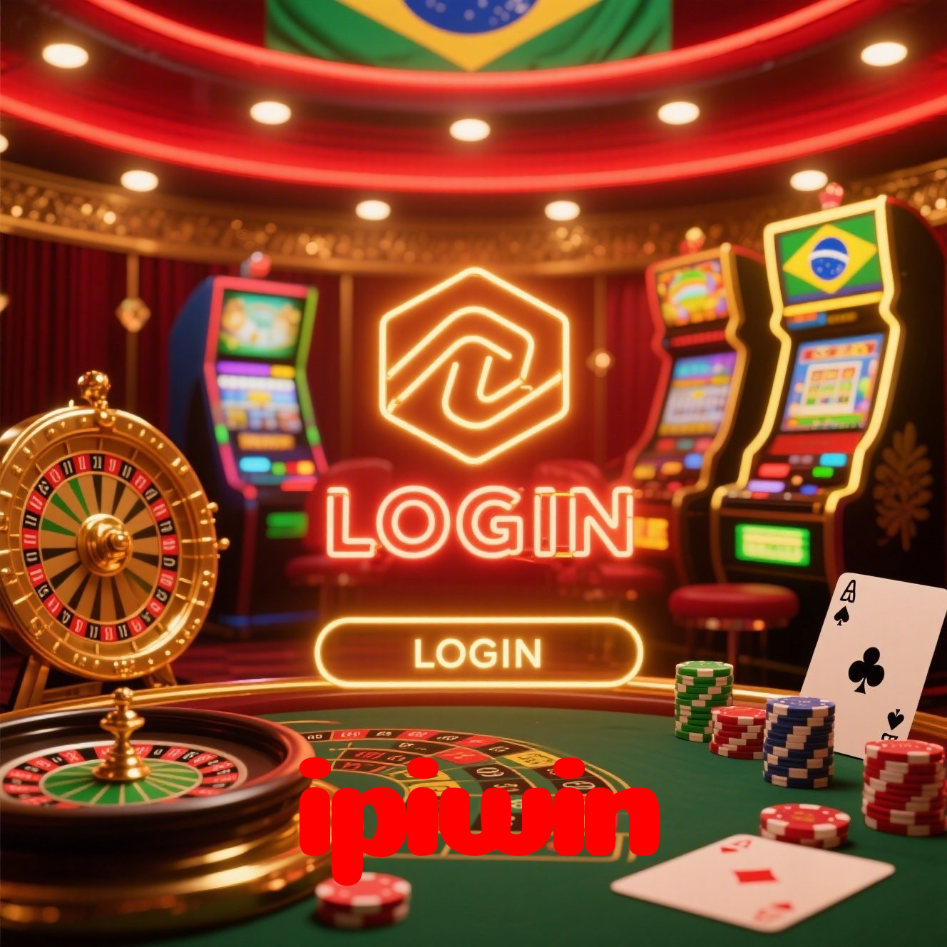 Login no ipiwin