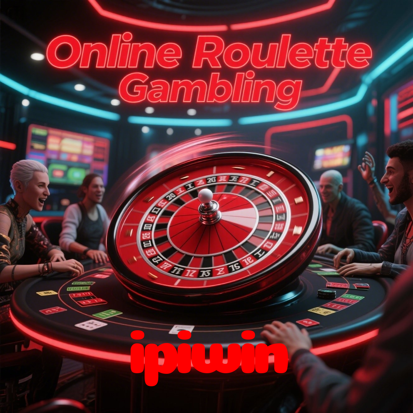 Login no ipiwin