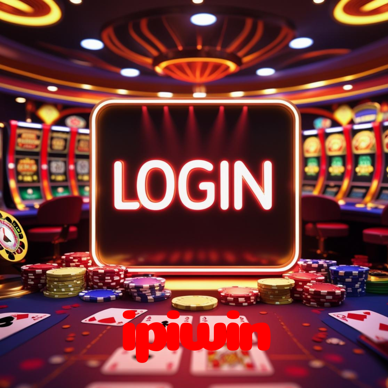 Problemas de Login no ipiwin