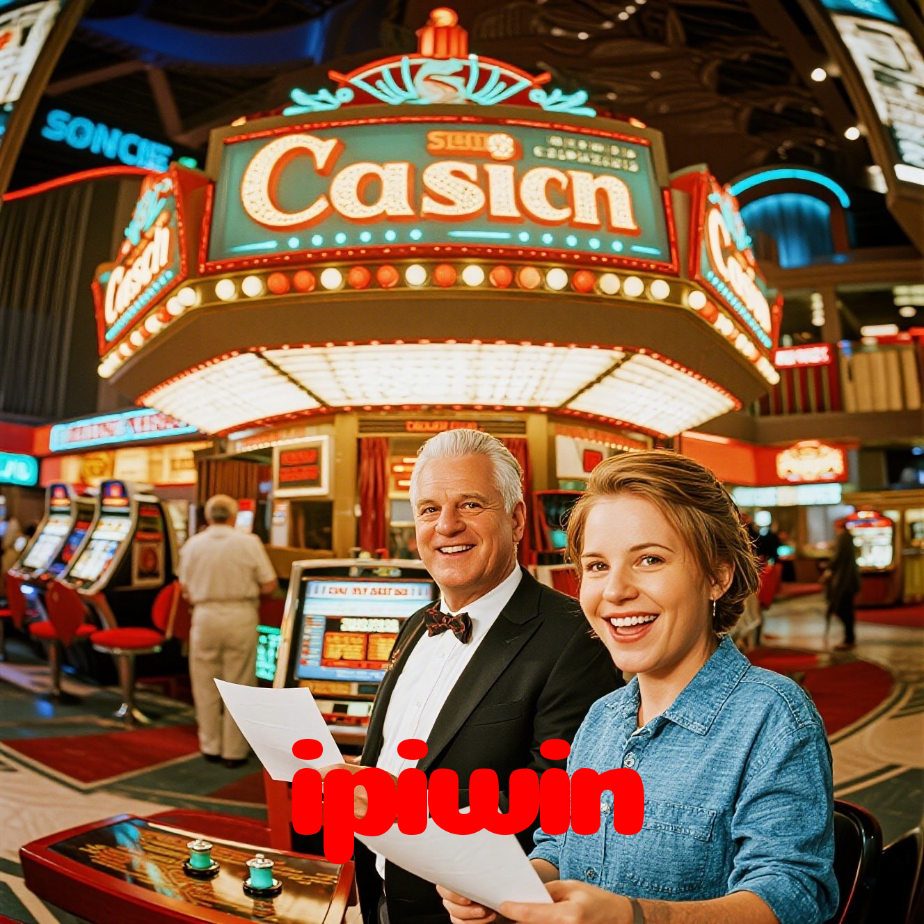 Login no ipiwin