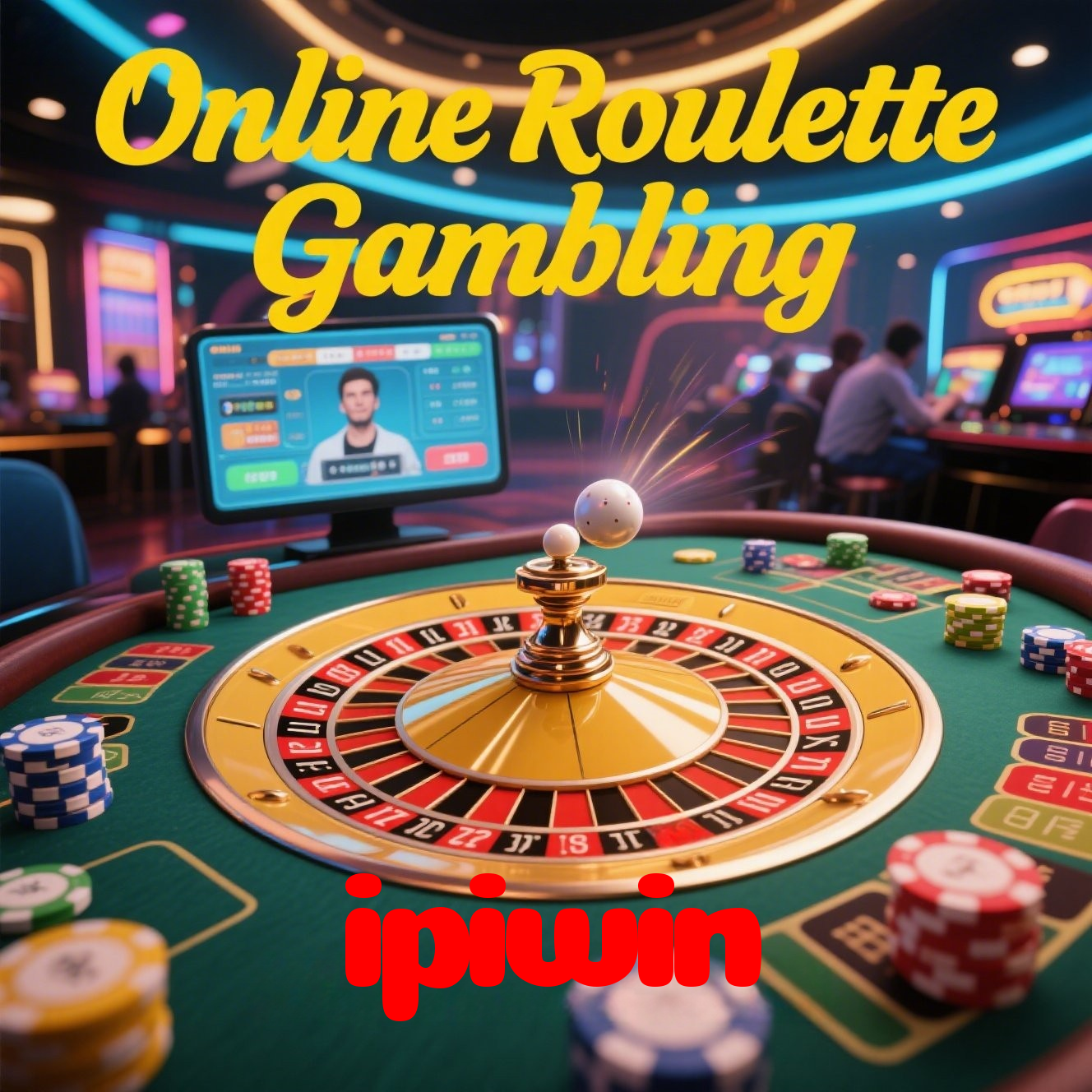 Login no ipiwin