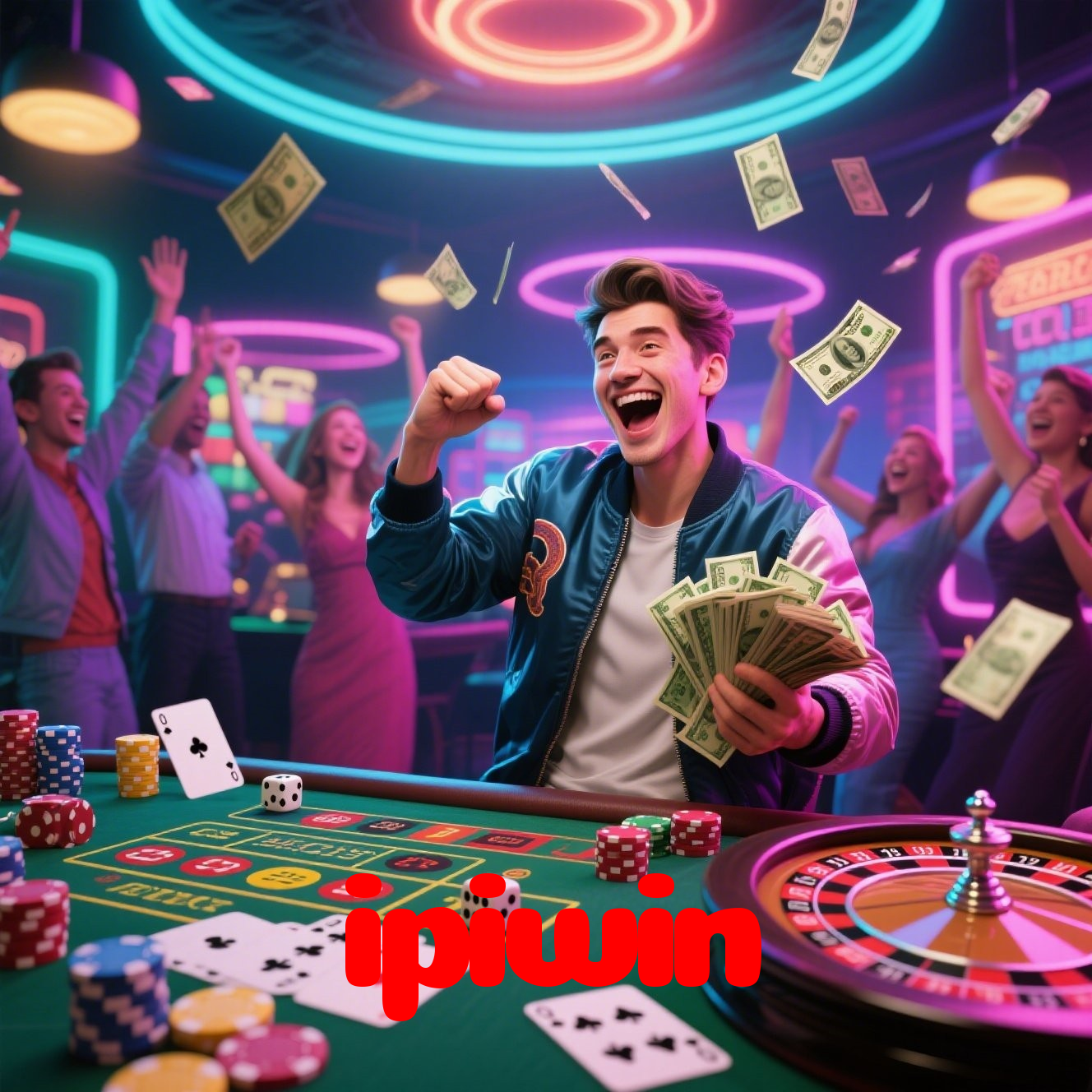 Login no ipiwin
