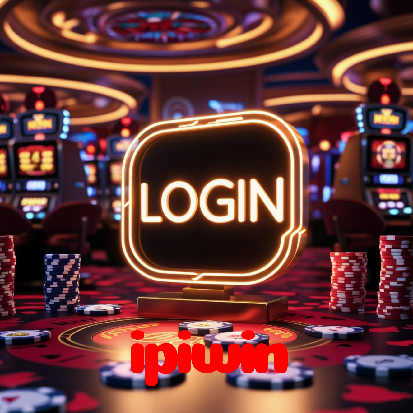 Login no ipiwin
