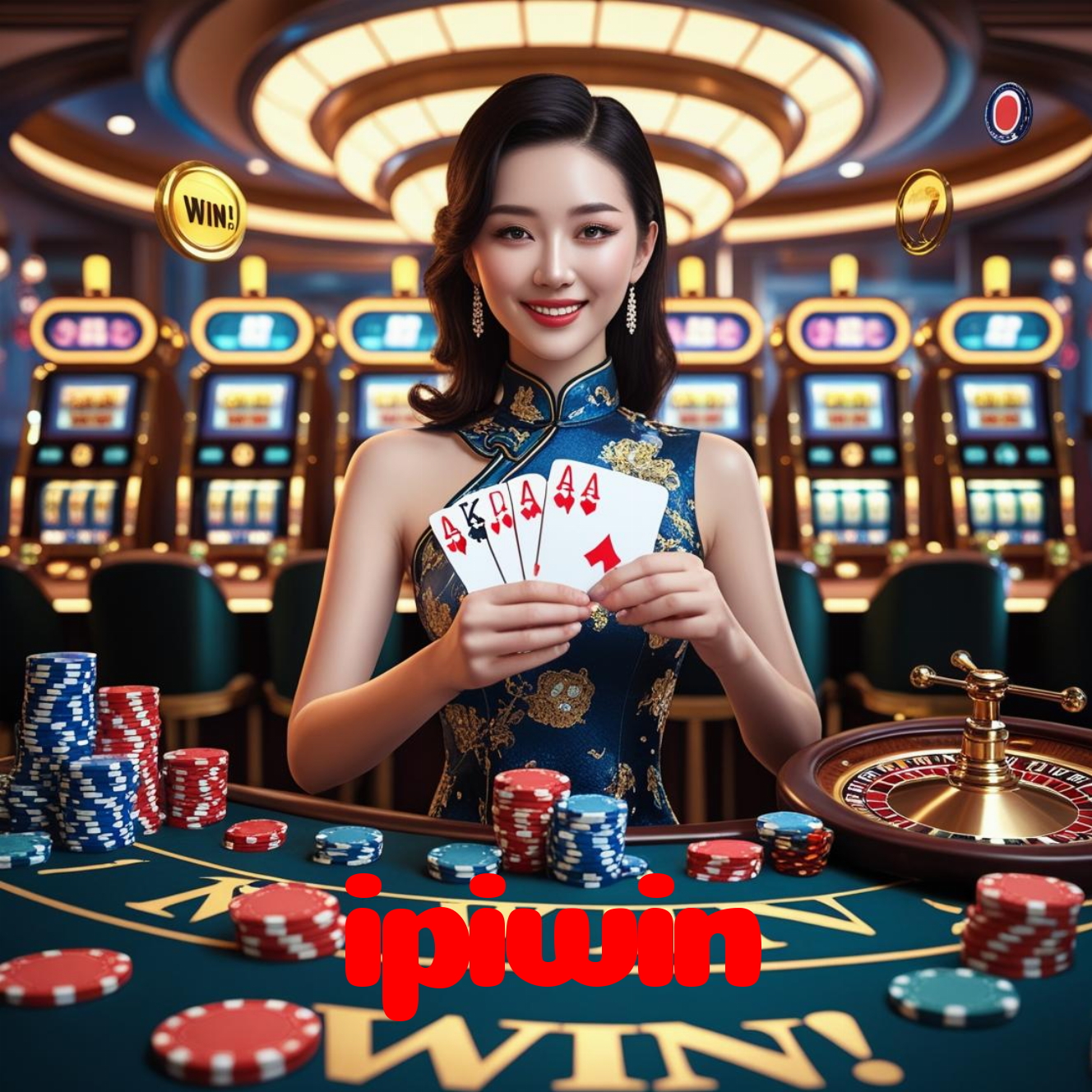 Segurança no ipiwin