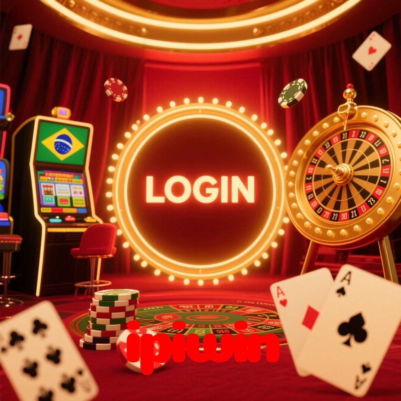 Problemas de Login no ipiwin