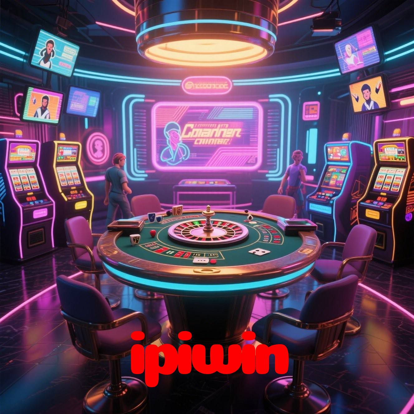 Login no ipiwin