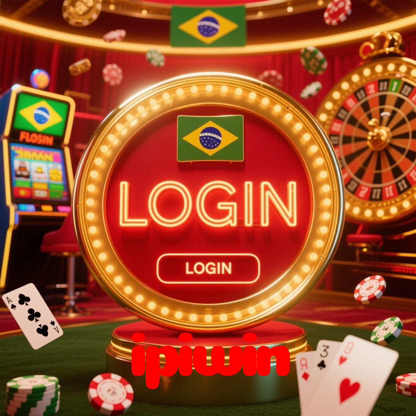Segurança no ipiwin