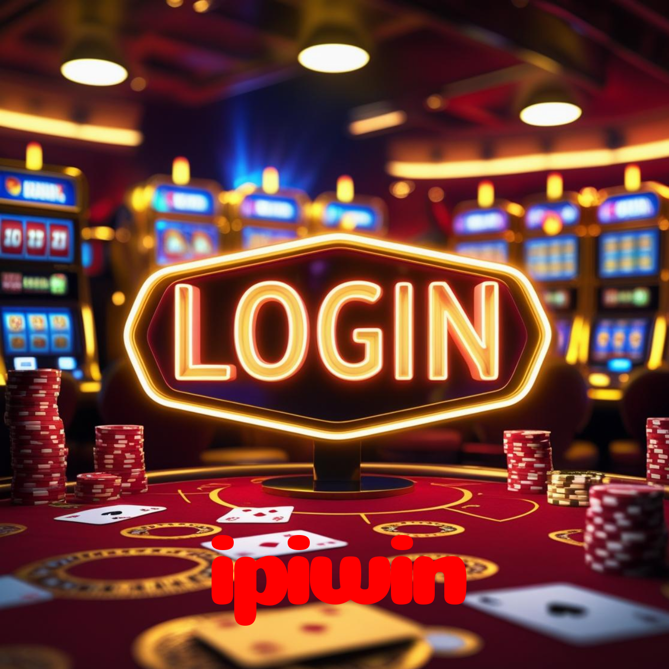 Login no ipiwin
