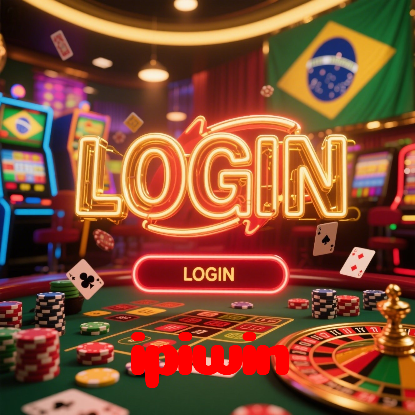 Login no ipiwin