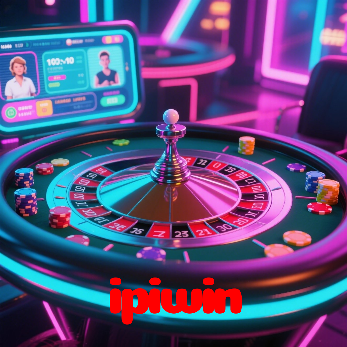 Login no ipiwin