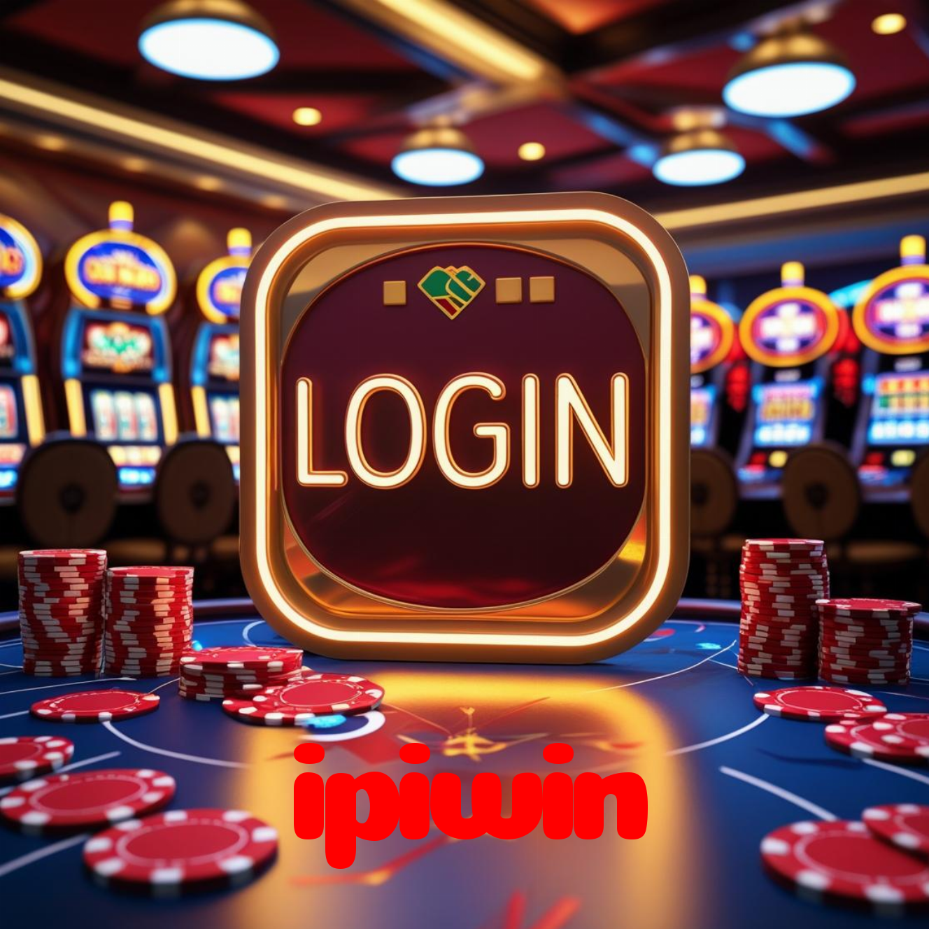 Login no ipiwin